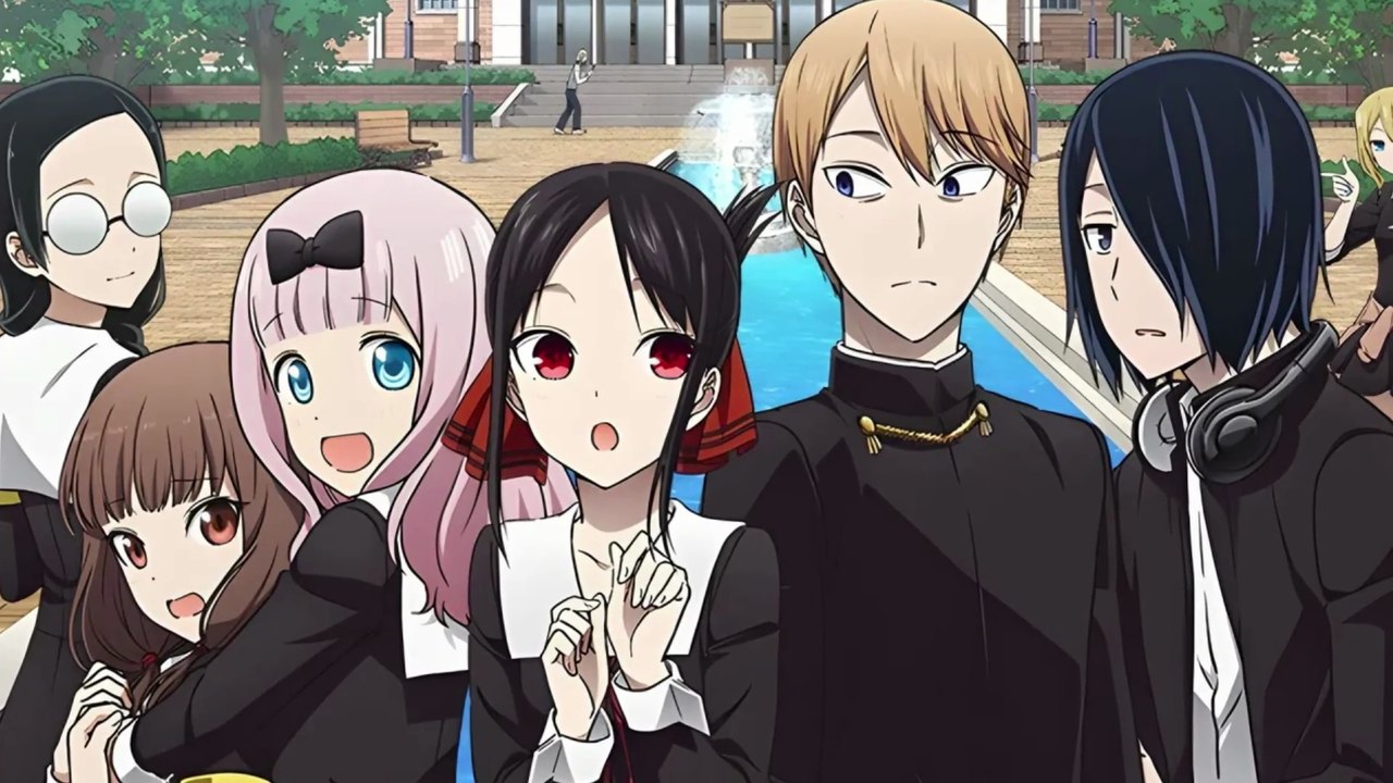 🎬 New Kaguya-sama Movie | Magical Girl Lyrical Nanoha — Big Anime Announcements