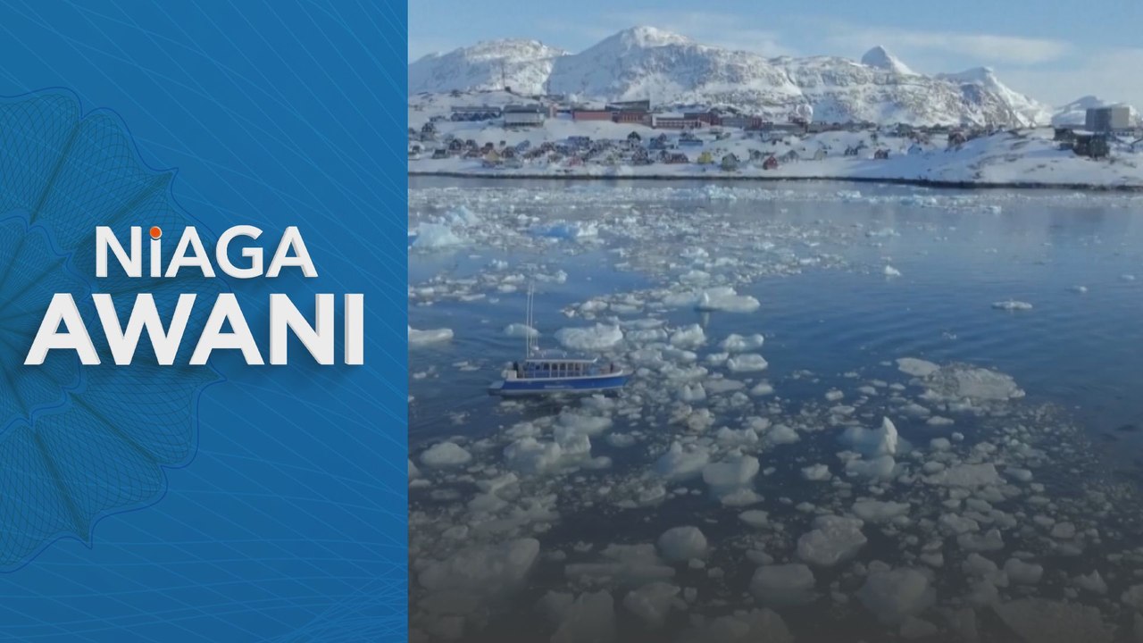 European leaders reaffirm Greenland sovereignty, stress Arctic security