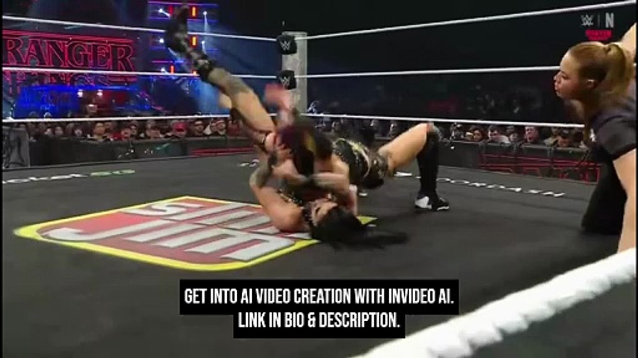 Rhea Ripley & Iyo Sky are the new WWE Women's Tag Team Champions | WWE Raw, 1/5/26.