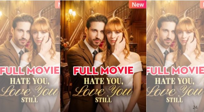 [ Hot 2025🔥] Hate You Love You Still - FULL