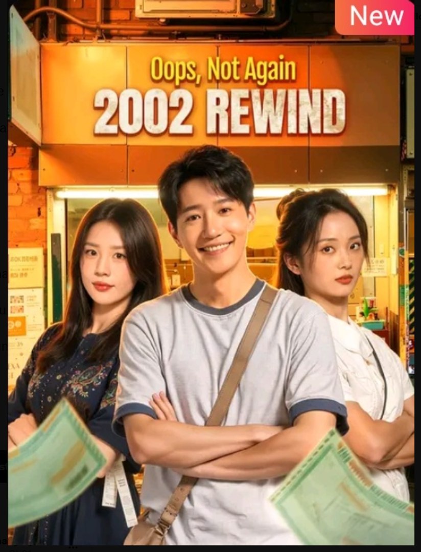 ⁣Oops Not Again 2022 Rewind Drama Movies English Sub