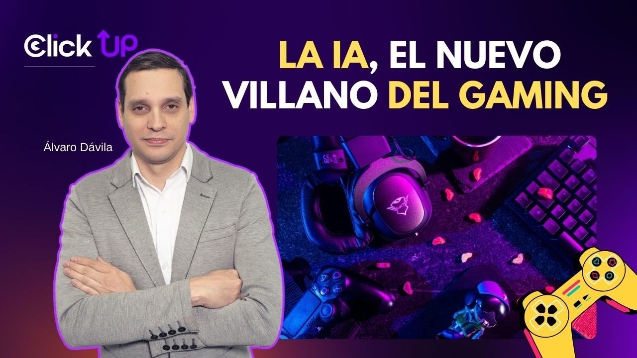 La ia, el nuevo villano del gaming: 7 de cada 10 jugadores la culpan por arruinar la competencia