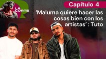 ¿Cómo es estar firmado por Maluma? Tuto responde y confiesa secretos de su carrera | Pulzo