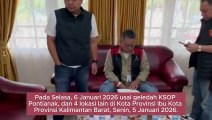 Kejati Kalbar Kejar Bukti KSOP Pontianak dan Ketapang dugaan bagian dari dugaan Penyelundupan Nikel PT Laman Mining