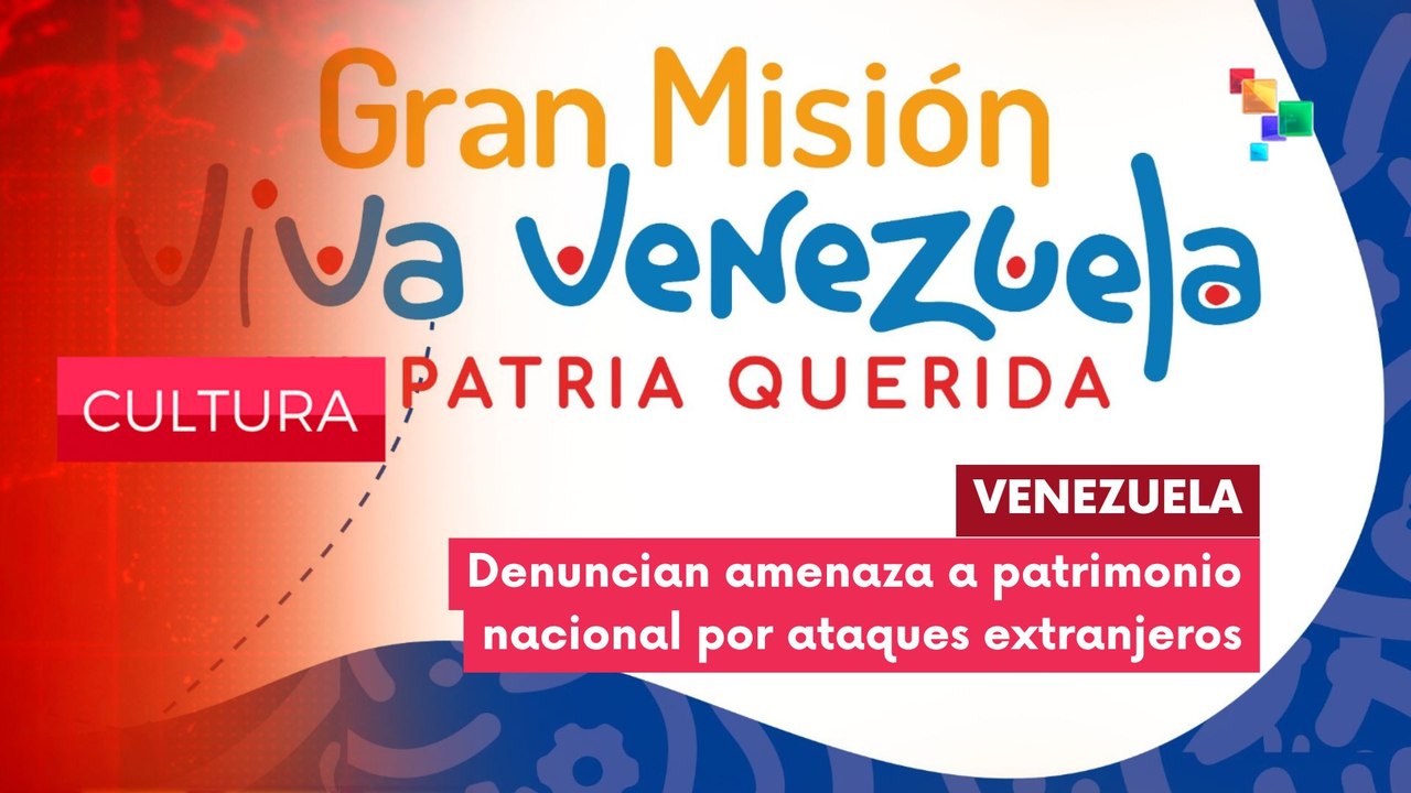 Sectores culturales venezolanos exigen liberación del presidente Nicolás Maduro Moro y su Esposa Cilia Flores CULTURA EDICIÓN CENTRAL 06-01-2026