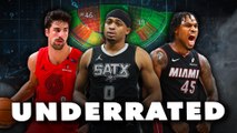 📊QUI SONT LES JOUEURS LES PLUS SOUS-COTÉS DANS LA NBA ACTUELLE ?📊 (On doit parler d’eux !)