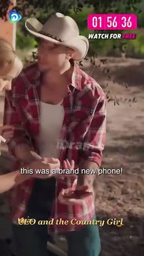 🔥When the Ruthless CEO Meets a Country Girl： What Kind of Sparks Will Their Love Ignite？