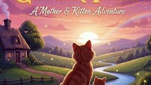 Ginger Tales :Mother and kitten adventure