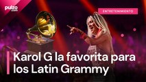 Karol G, la artista con más nominaciones a los Latin Grammy 2024 | Pulzo