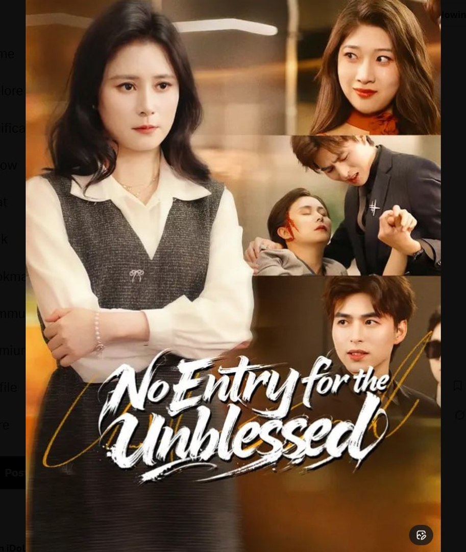 No Entry for the Unblessed - Full Movies English Sub
