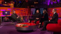 The Graham Norton Show - Season 18 Episode 14- Ralph Fiennes, Tracey Ullman, James Nesbitt, James Bay