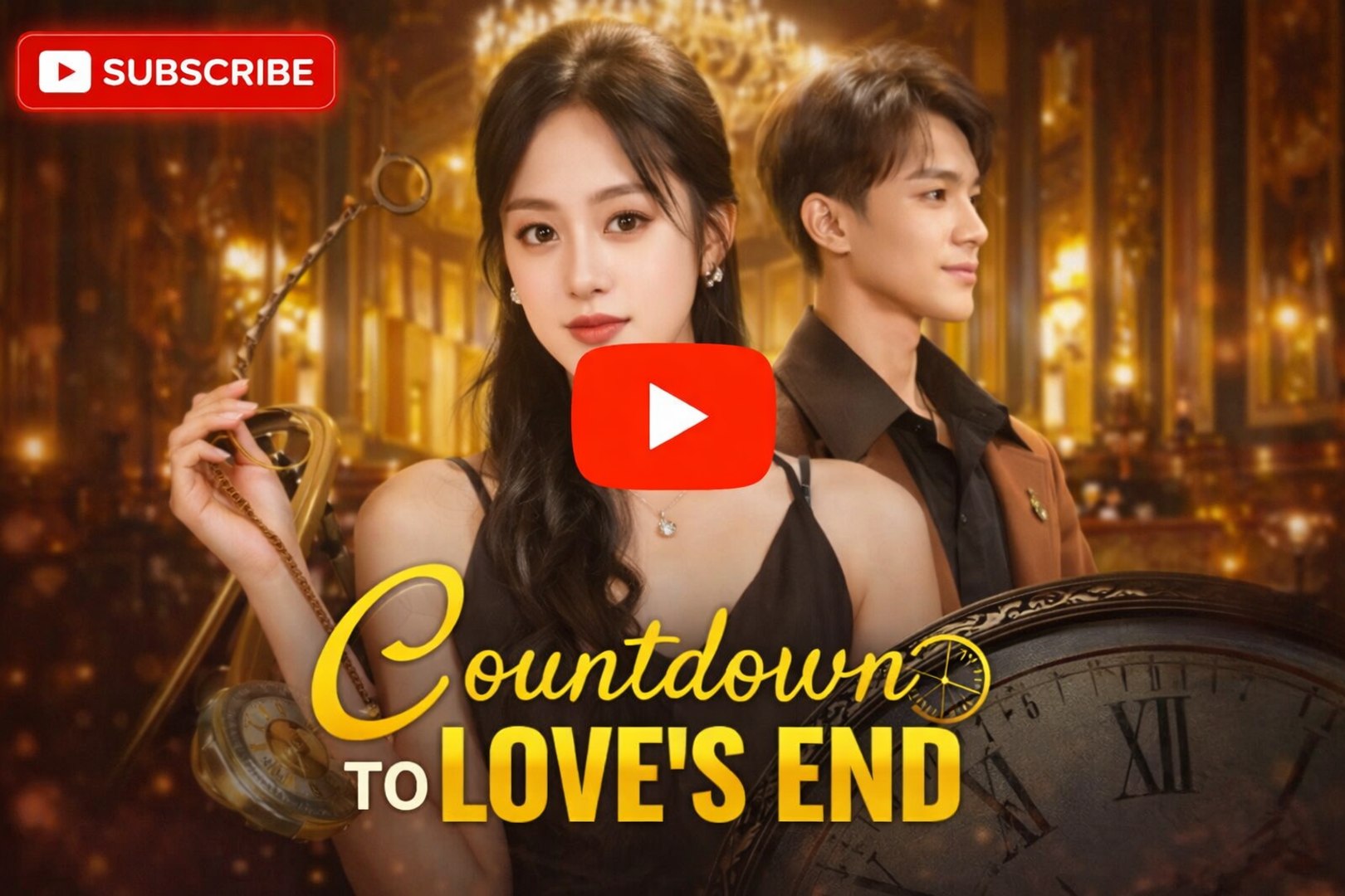 Countdown to Love's End Drama Movies English Sub