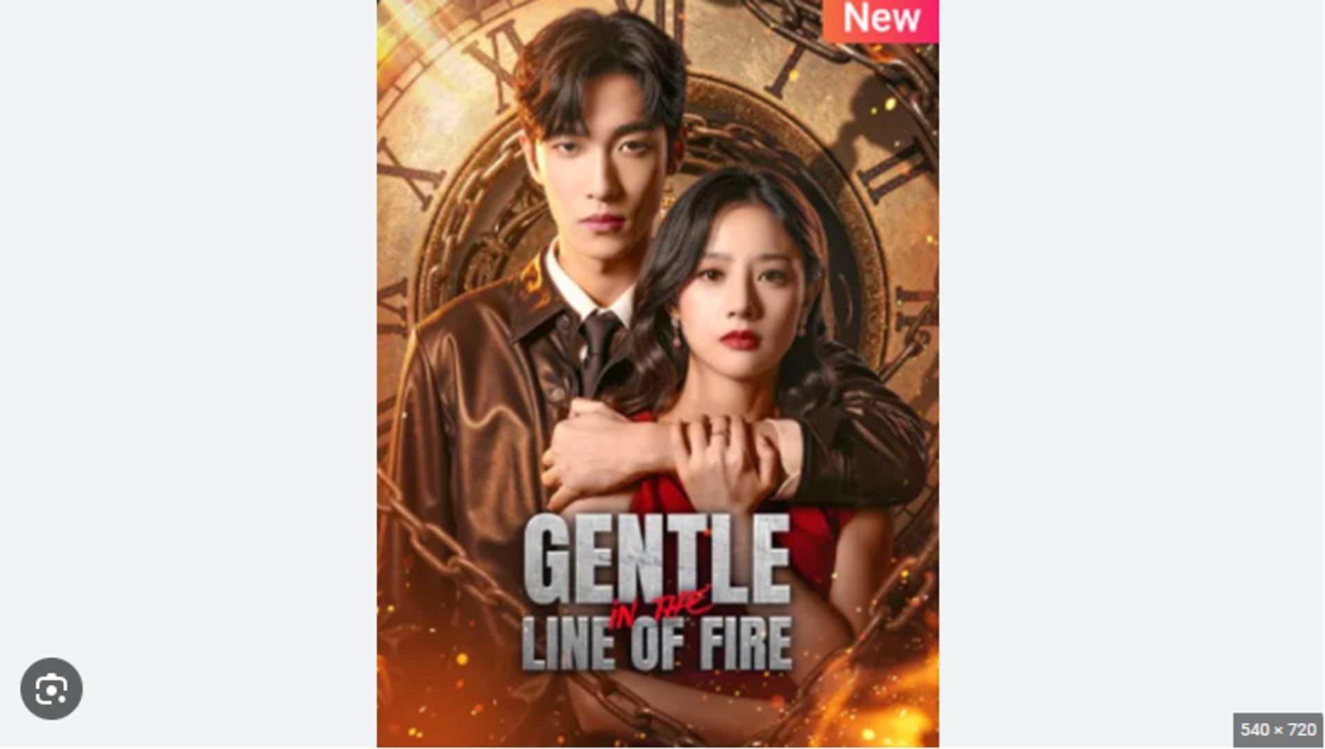Gentle in the Line of Fire Drama Movies English Sub