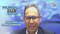 Miguel Jaimes EL MUNDO DESDE EL SUR 06-01-2026