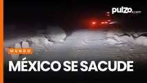 Videos de temblor en México en la madrugada: la magnitud del sismo fue de 6,2 en Michoacán | Pulzo