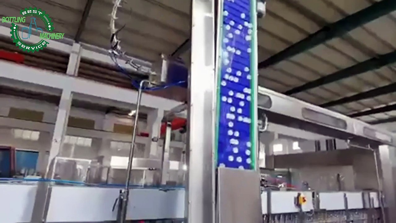 What is the best pure water filling machine for small production?