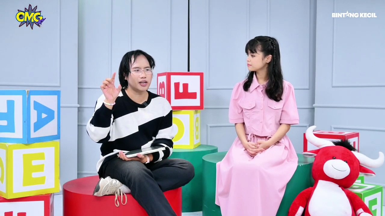 Ara Aziz Nak Bawa 'Broadway' Ke Malaysia _ BINTANG KECIL