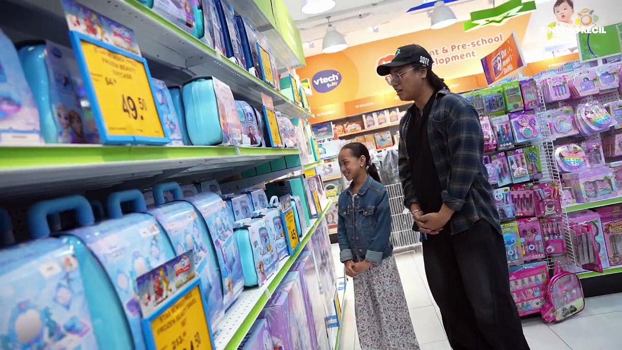 Cabaran Bajet RM100 di Toys R Us , Apa Yang Kita Boleh Beli_ _ BINTANG KECIL