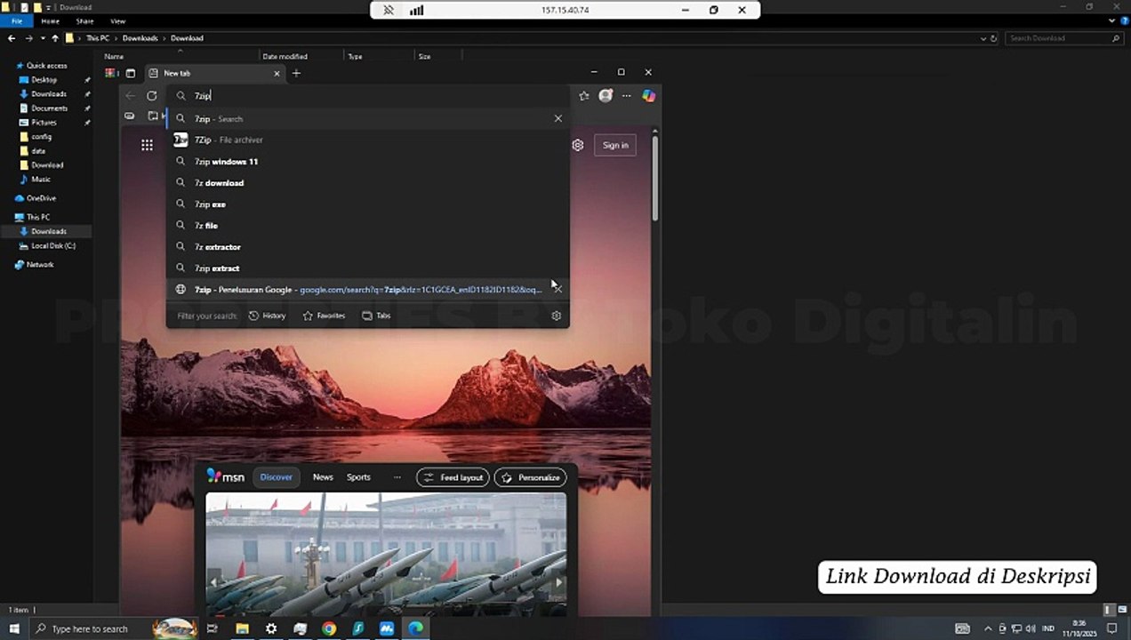 Cara Instal Photoshop 2025 di Windows 10 -  Tutorial 2025