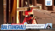 Ilang deboto ng Poong Jesus Nazareno, maagang pumila sa Quirino Grandstand para sa Pahalik mamayang gabi | Balitanghali