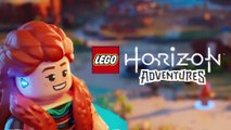 Lego Horizon Adventures Gameplay