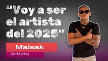 Maisak revela canción inédita junto a R.K.M & KEN-Y y contó su próxima colaboración | Pulzo