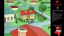 Gogo's Adventures with English - Unit 1: What's your name?
