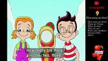 Gogo's Adventures with English - UNIT 9: HOW MANY ARE THERE?
