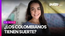 ¿Le sonríe la suerte a los colombianos?  gerente de marketing del Grupo Gelsa,  responde