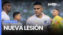 Falcao estaría meses fuera por lesión que ya fue confirmada | Pulzo