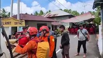 Flash floods in Indonesia's North Sulawesi leave at least 14 dead