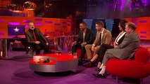 The Graham Norton Show - Season 18 Episode 17- Will Smith, Ryan Reynolds, Catherine Zeta-Jones, Toby Jones, Laura Mvula