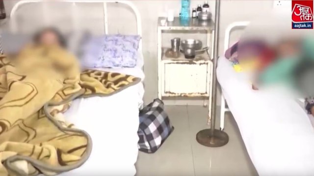 गांधीनगर, अहमदाबाद में टाइफाइड से हाहाकार! देखें गुजरात आजतक