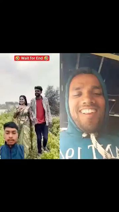 Mast funny video 🤣.