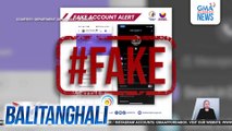 DMW, nagbabala laban sa social media accounts na nagpapanggap bilang kay Sec. Hans Cacdac | Balitanghali