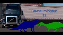 PPBA Australovenator vs Monolophosaurus