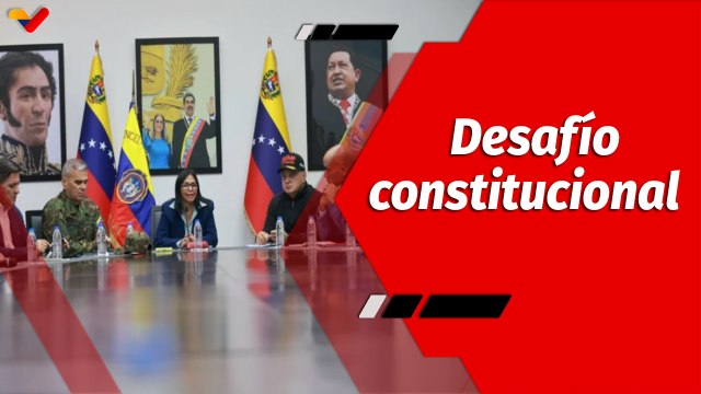 El Mundo en Contexto | Venezuela asume desafío constitucional ante el secuestro de Nicolás Maduro