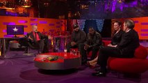 The Graham Norton Show - Season 18 Episode 16- Ice Cube, Kevin Hart, Hugh Laurie, Sir David Attenborough, Olivia Colman, Elle King