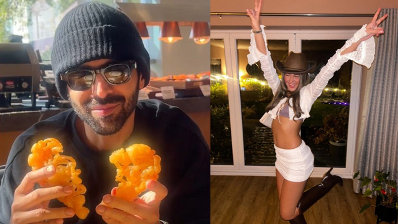 Kartik Aaryan Rumored GF Karina का First Reaction,Insta Bio Update के साथ Details Viral|Boldsky