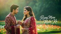 Rang Mere Mahi Ka | Hasnain Multani | New Punjabi Song 2026