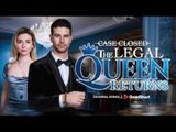 Case Closed The Legal Queen Returns❤️‍🔥