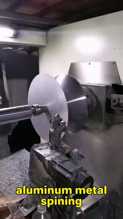 aluminum spinning for led lighting