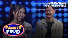 Family Feud: MEDYO WEIRD KUNG PATI ANG __ AY PAPLANTSAHIN MO? (Episode 903)