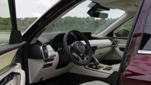Der Mazda CX-80 2026 - Driver Personalization System