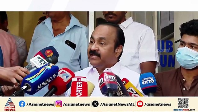 വയനാട് പുനരധിവാസത്തിന് 300 വീടുകൾ നിർമിക്കുന്നത് UDF: വി ഡി സതീശൻ