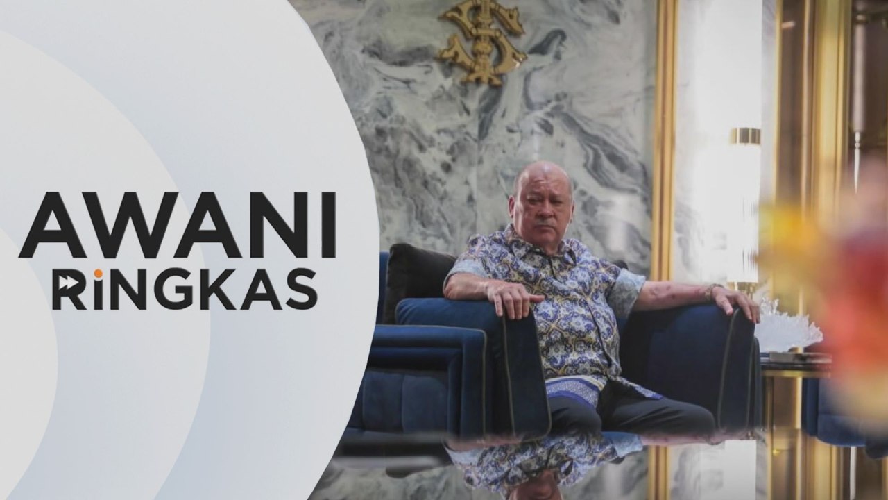 AWANI Ringkas: Nasihat tegas Agong kepada PTD baharu