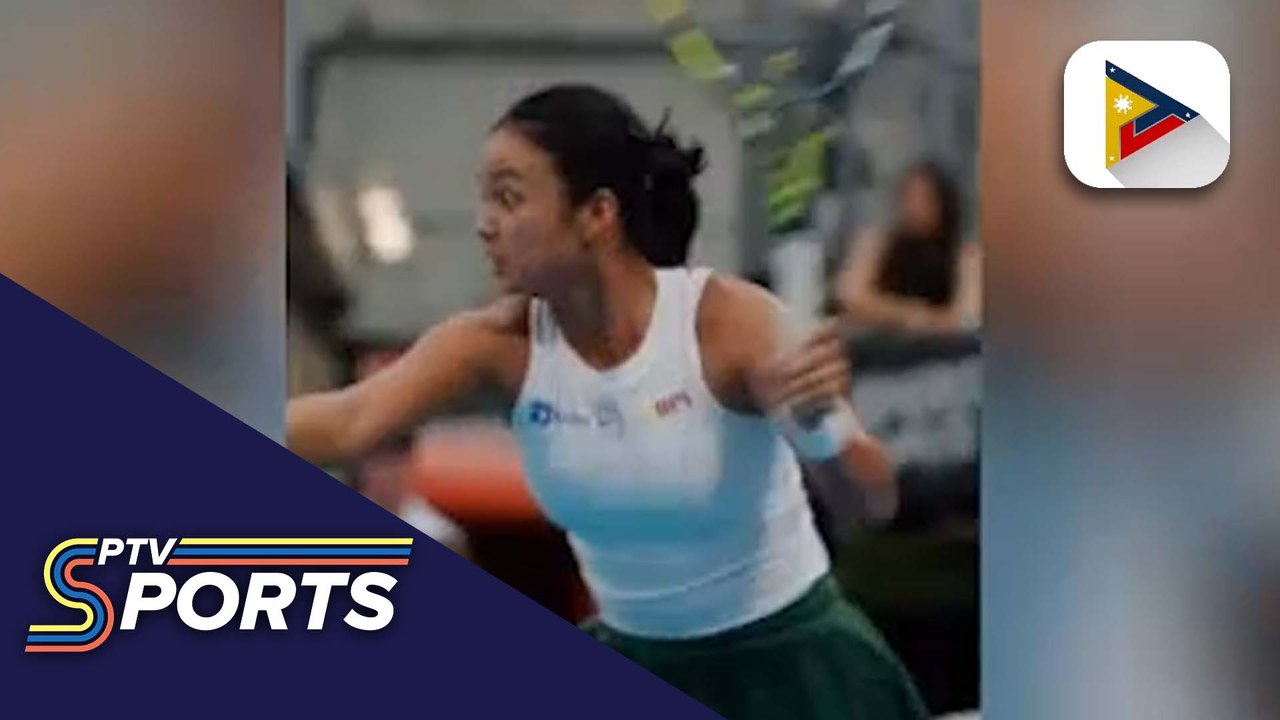 Alex Eala, pasok sa round of 16 matapos talunin si Donna Vikic sa ASB classic