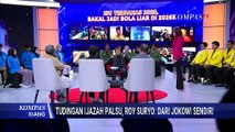 Tak Hanya Ijazah Palsu, Roy Suryo Juga Pertanyakan IPK Kelulusan Jokowi Kurang dari Dua