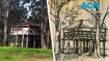 Tim The Yowie Man uncovers the truth about the Menangle water tower