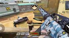 Aggressive Multiplayer Gameplay | COD Mobile لعب هجومي ملتي بلاير | كود موبايل